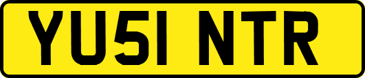 YU51NTR
