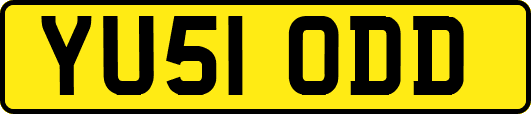 YU51ODD