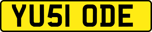 YU51ODE