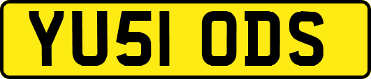 YU51ODS