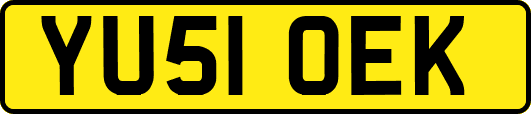 YU51OEK