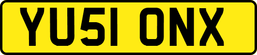 YU51ONX
