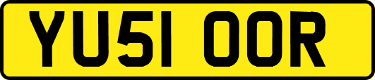 YU51OOR