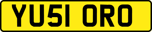 YU51ORO