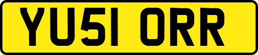 YU51ORR