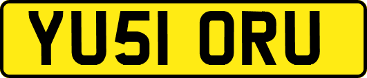 YU51ORU