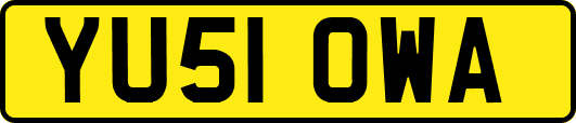 YU51OWA