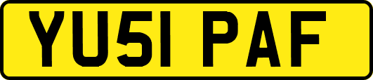 YU51PAF
