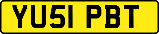 YU51PBT