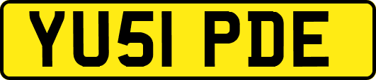 YU51PDE