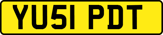 YU51PDT
