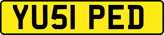 YU51PED