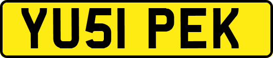 YU51PEK