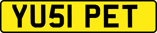 YU51PET