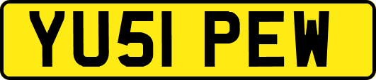YU51PEW