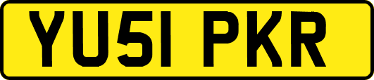 YU51PKR
