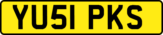 YU51PKS