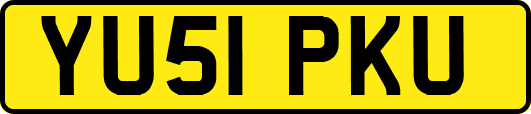 YU51PKU
