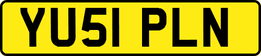 YU51PLN