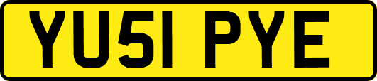 YU51PYE
