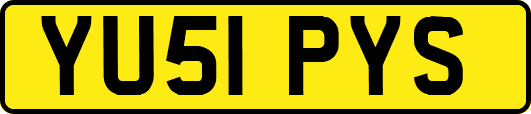 YU51PYS