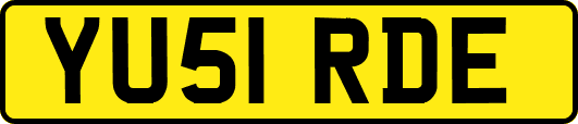 YU51RDE