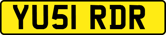 YU51RDR