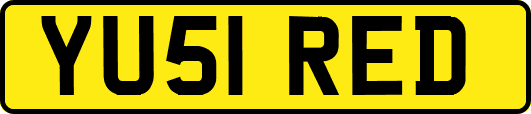YU51RED