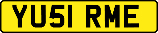 YU51RME