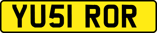 YU51ROR