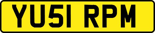 YU51RPM