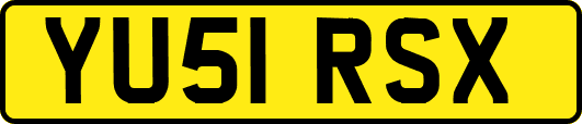YU51RSX