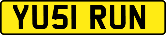 YU51RUN