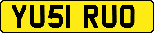 YU51RUO