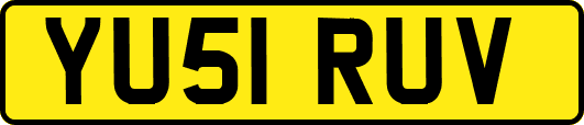 YU51RUV
