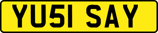 YU51SAY