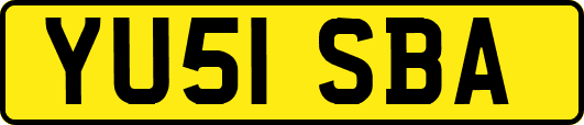 YU51SBA