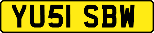 YU51SBW