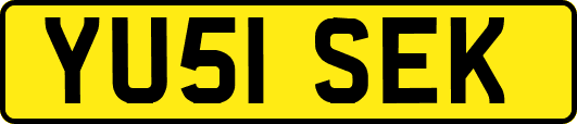 YU51SEK