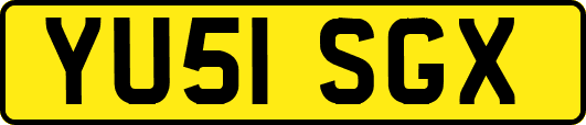 YU51SGX
