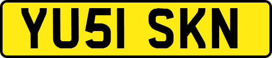 YU51SKN