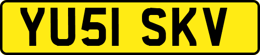 YU51SKV