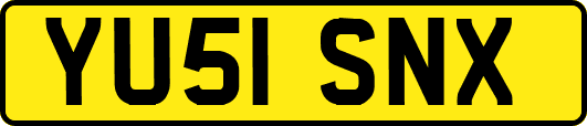 YU51SNX