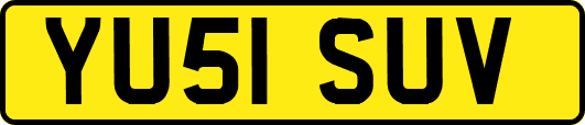 YU51SUV