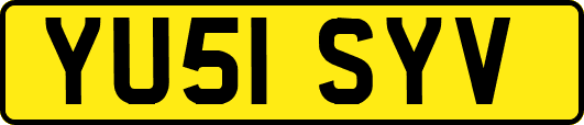YU51SYV