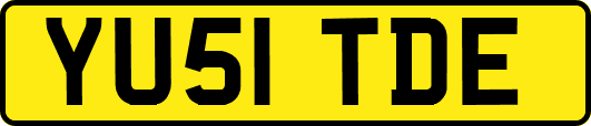 YU51TDE