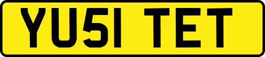 YU51TET