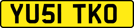 YU51TKO