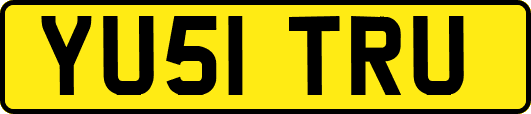 YU51TRU