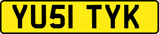 YU51TYK